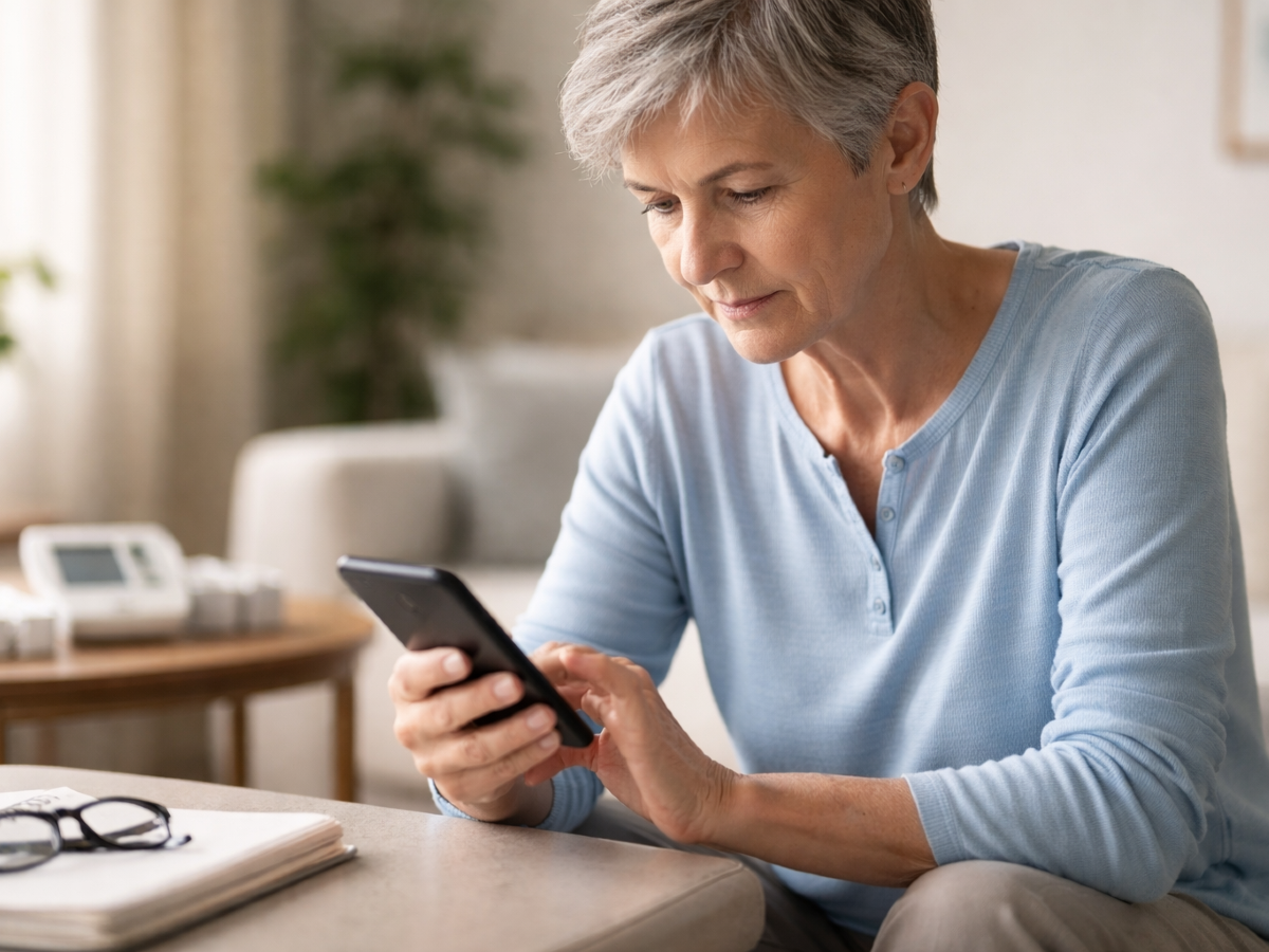 Hartfalen-app verbetert ziektekennis bij patiënten: een gerandomiseerde pilotstudie