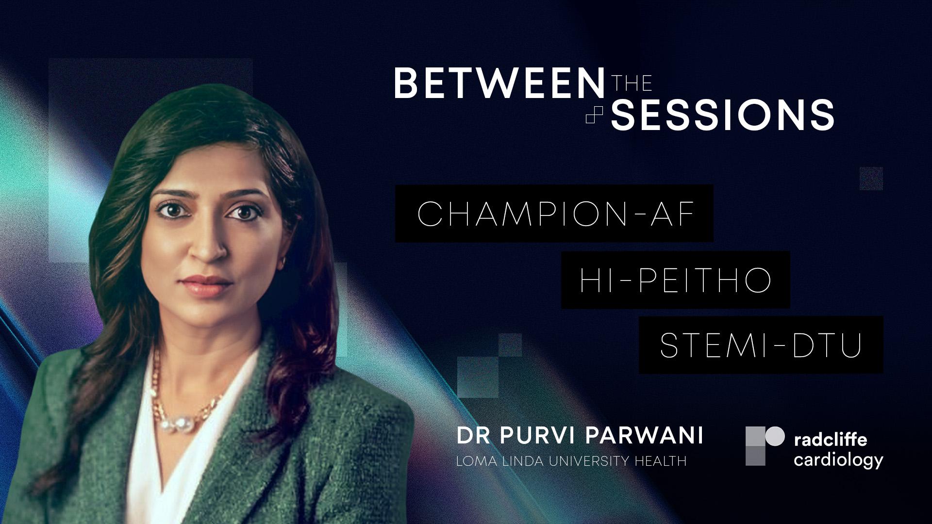 Dr. Purvi Parwani
