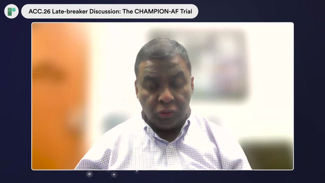 CHAMPION-AF: Hartoorocclusie versus orale antistolling — resultaten en implicaties