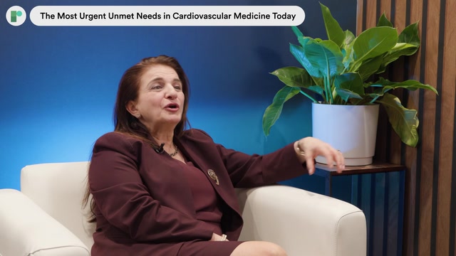 Expertinterview: ACC.26 overzicht met Roxana Mehran