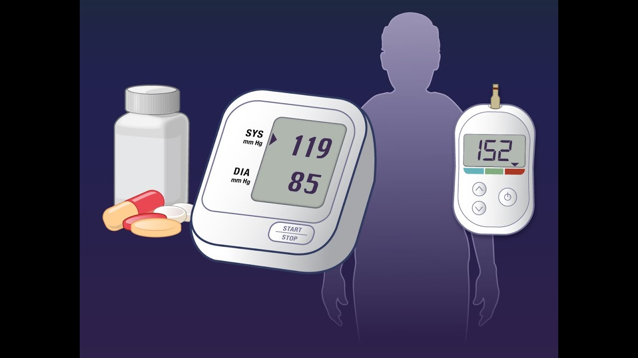 BPROAD: intensieve bloeddrukverlaging loont bij diabetes type 2